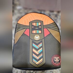 🍍FUNKO POP Black Panther MiniBackpack